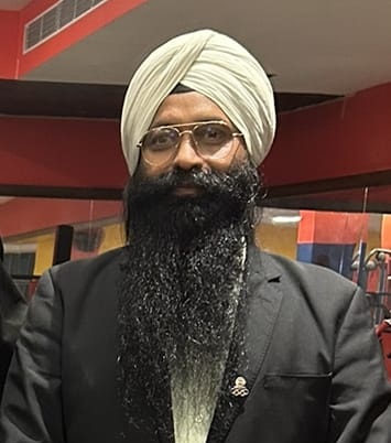 Mr Jasbir Singh Gill