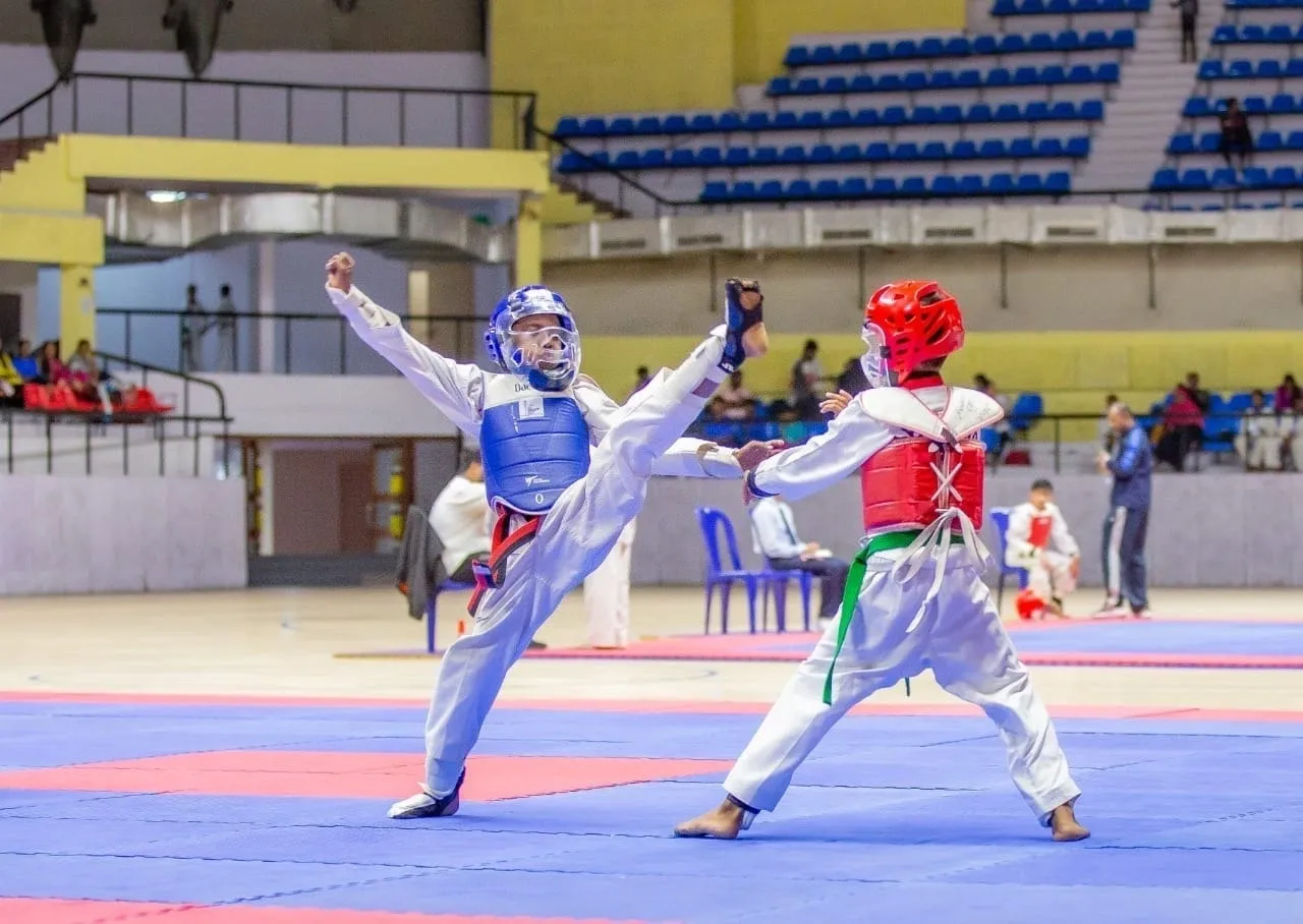 15th National Junior Poomsae Championships Official Invitation